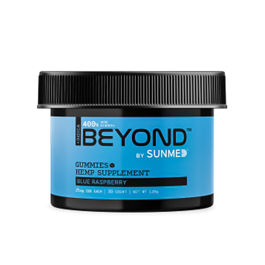 Beyond by SunMed Indica Gummies