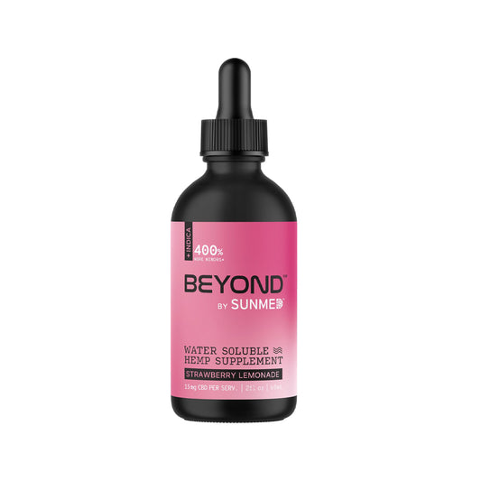 Beyond by SunMed Indica Water Soluble (750mg)