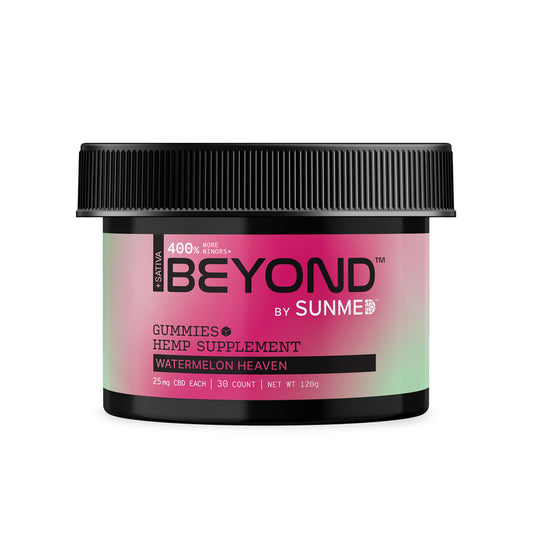 Beyond by SunMed Sativa Gummies