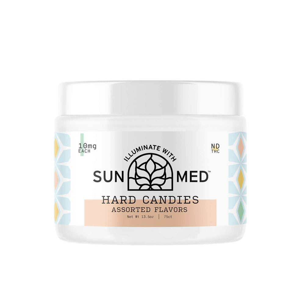 Hard Candies by SunMed