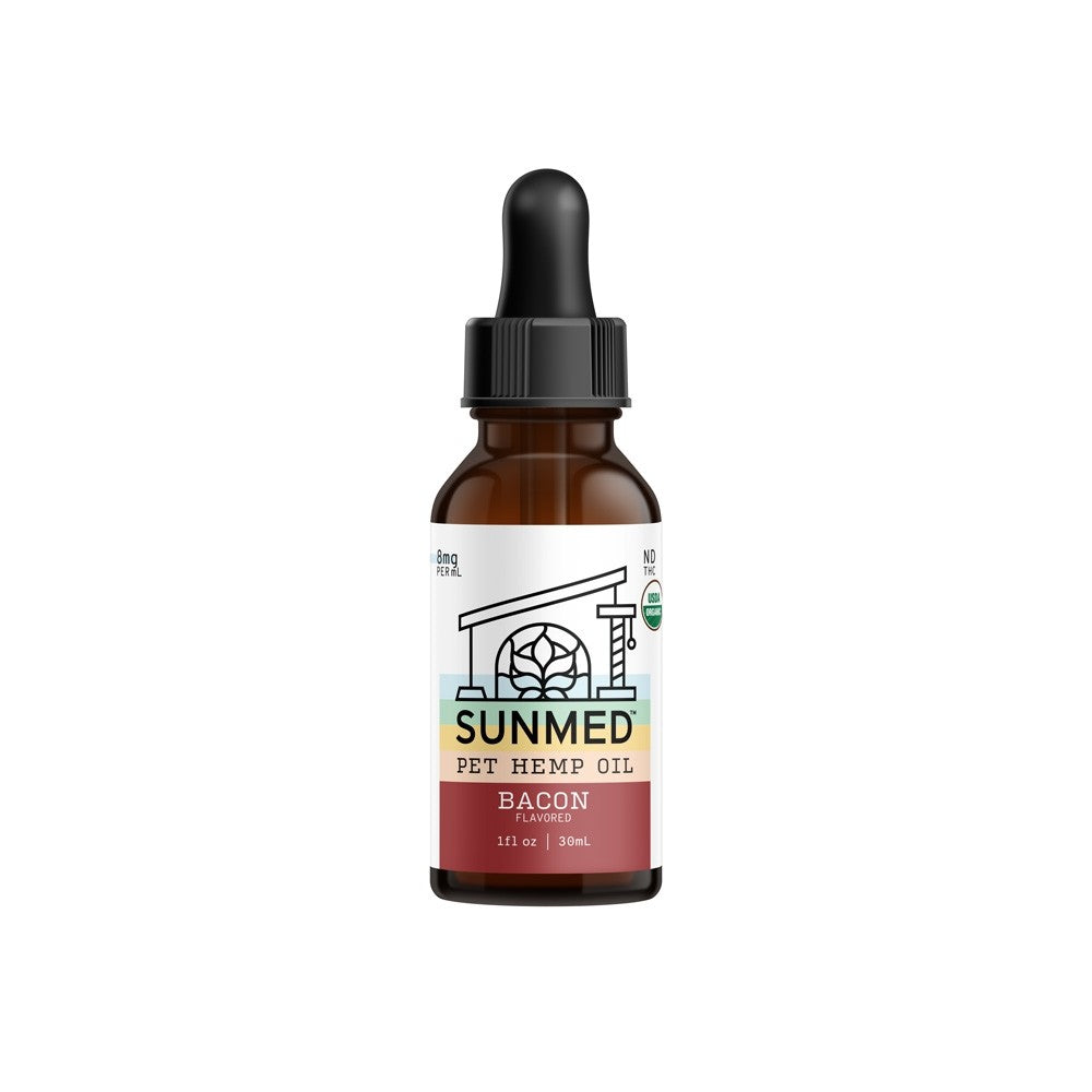 Bacon Pet Tincture (500mg)